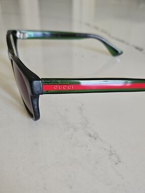 Gucci Eyelasses Frames RX Lenses (readers)